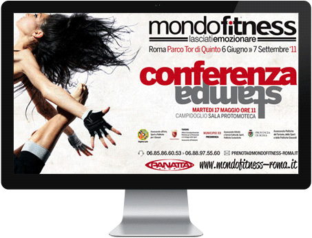 Media Partner Mondo Fitness 2011